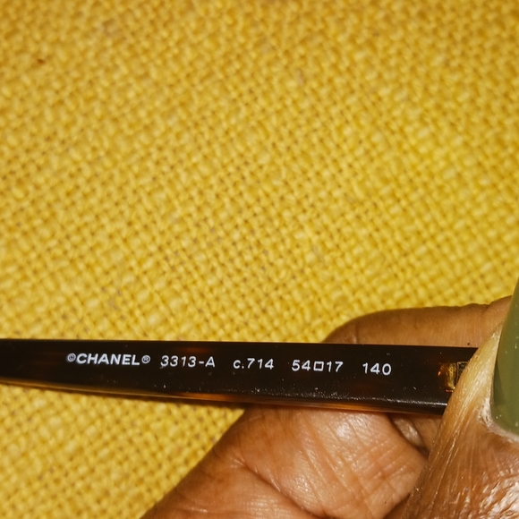 Chanel Eyeglasses - Picture 6 of 6